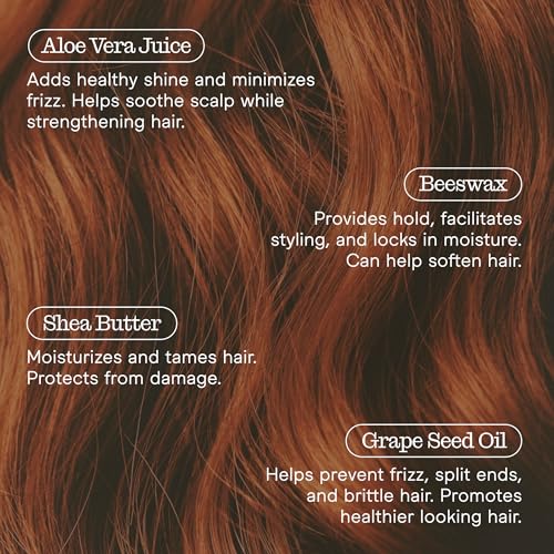 Supply All Purpose Hair Pomade for Men & Women (3 Ounce)