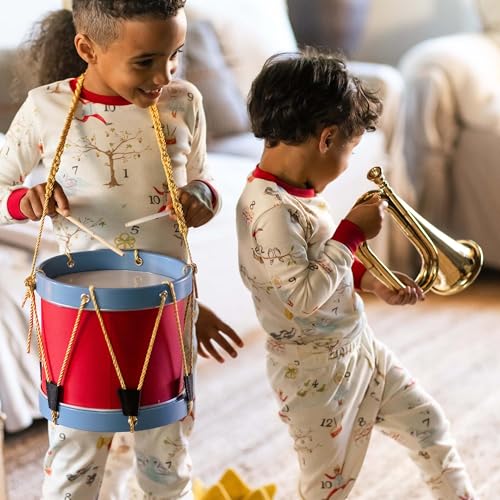 Baby Girls Pajamas (2 Count)