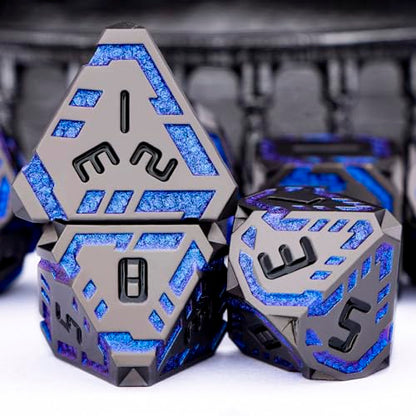 Metal DND Sci