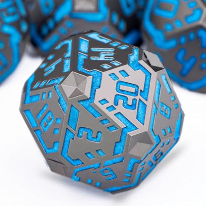 Metal DND Sci