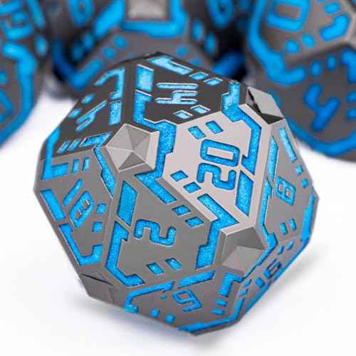 Metal DND Sci