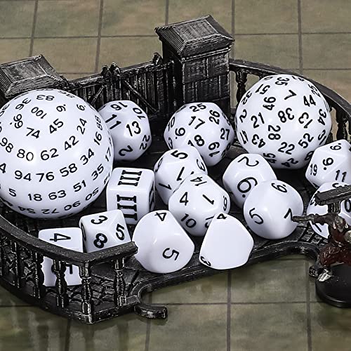 DND Polyhedral Dice Set