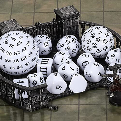 DND Polyhedral Dice Set