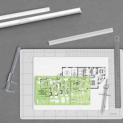 Professional Plumbing Elevation Template Guide