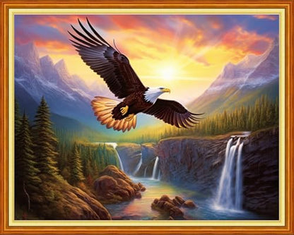 Cross Stitch Kits Stamped Full Range of Embroidery Kits