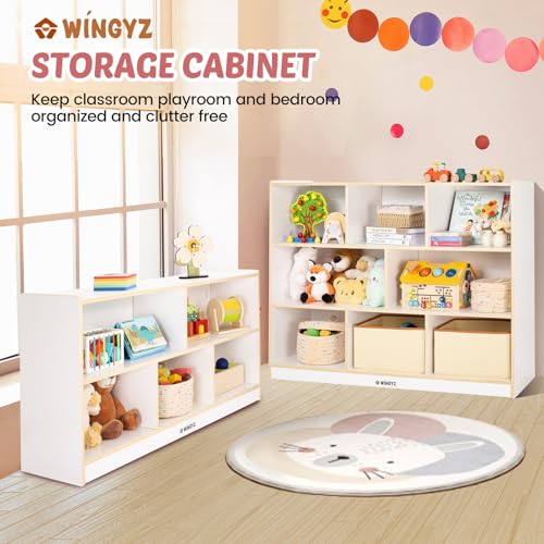 Montessori Shelf (5 Count)
