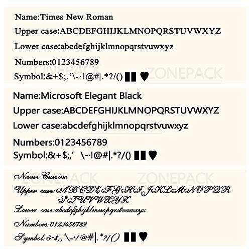 Copper Brass Stamping Flexible Alphabet Number Symbol Character Stamp Mold Letter Positioning Plate DIY for Hot Foil Stamping Machine