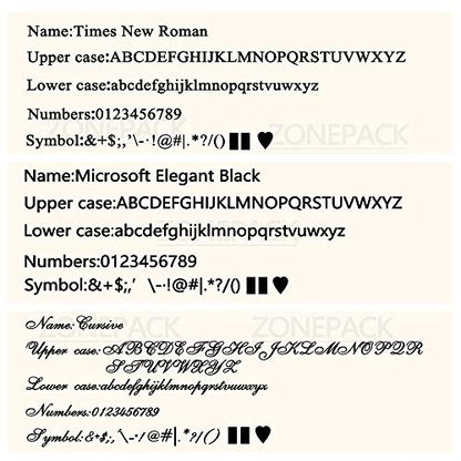 Copper Brass Stamping Flexible Alphabet Number Symbol Character Stamp Mold Letter Positioning Plate DIY for Hot Foil Stamping Machine