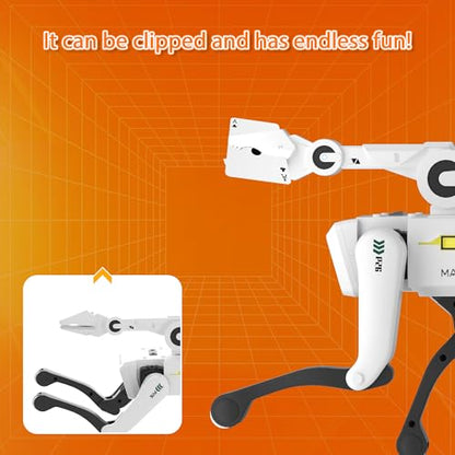 Robot Dog with Claw