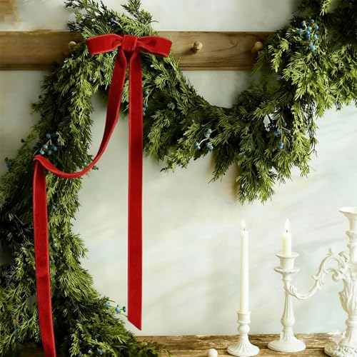 Red Velvet Ribbon