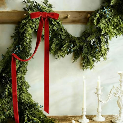 Red Velvet Ribbon