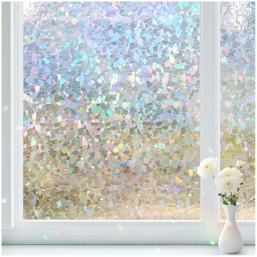Window Privacy Film (19.38 Sq Ft)