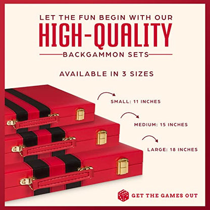Backgammon Set