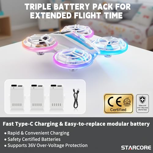 Drone for Kids (3 Count)