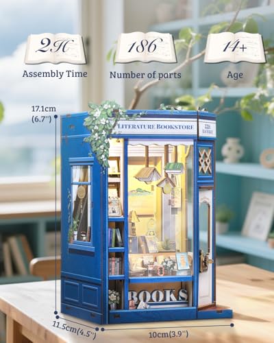 Book Nook Kit