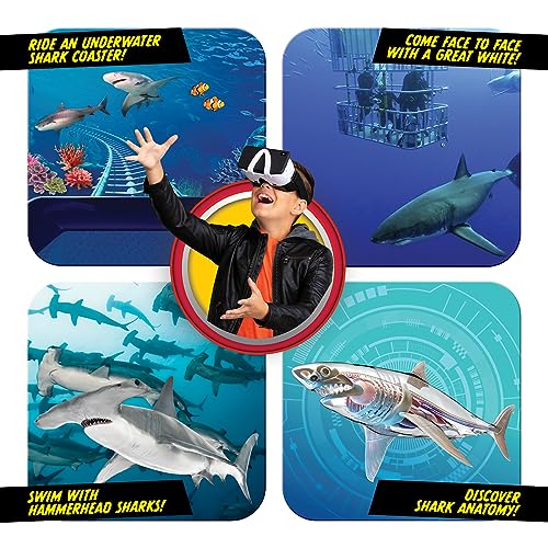 STEAM Shark Lab VR