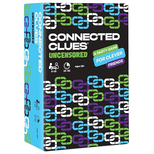 Uncensored A Party Game for Clever Friends