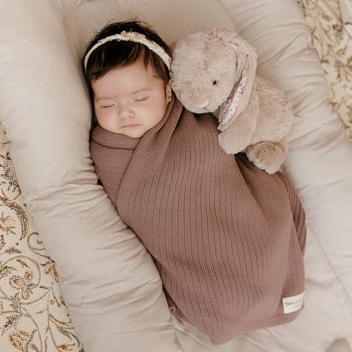 100% Organic Cotton Baby Blanket