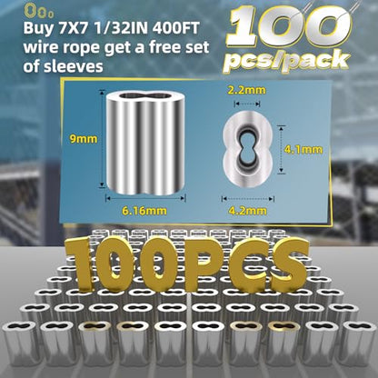 316 Stainless Steel Cable