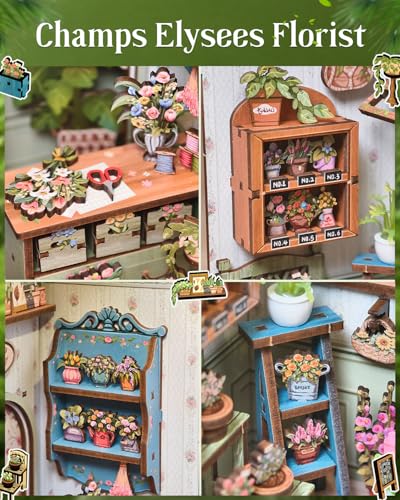 Book Nook Kit (199 Count)