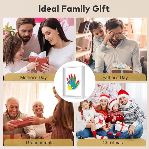 Family Handprint Kit for 5