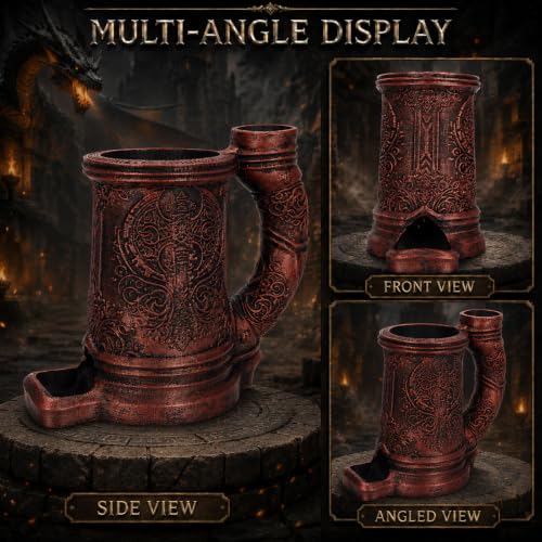 Dice Tower Mug