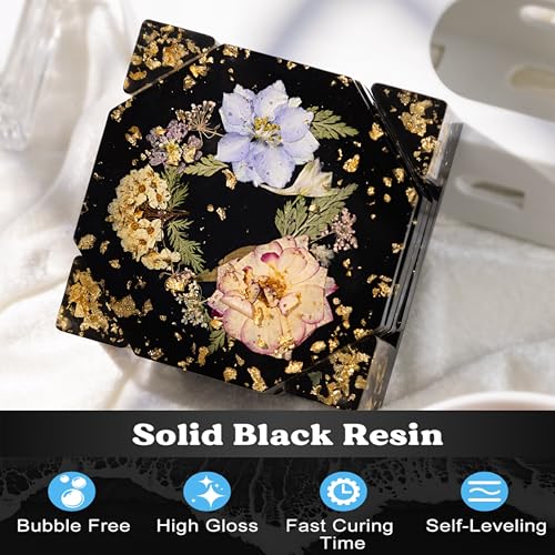 44OZ Black Resin Epoxy (44 Ounce)