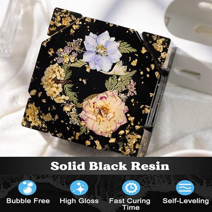 44OZ Black Resin Epoxy (44 Ounce)
