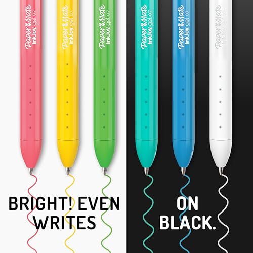 InkJoy Gel Pens Ultimate Pack (30 Count)