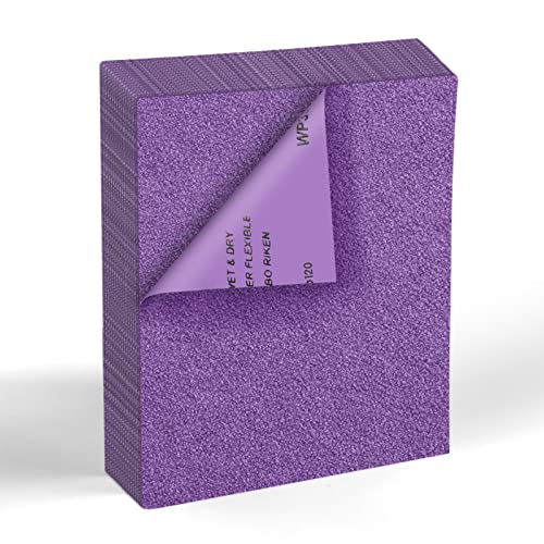 Sandpaper 120 Grit (20 Count)