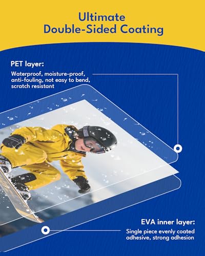 10Mil Double Sided Self (110 Count)