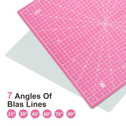 17"x17" Rotating Cutting Mat
