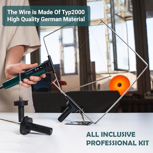 Hot Wire Foam Cutter Tool