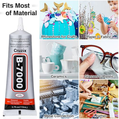 B7000 Jewelry Bead Glue for Jewelry Making