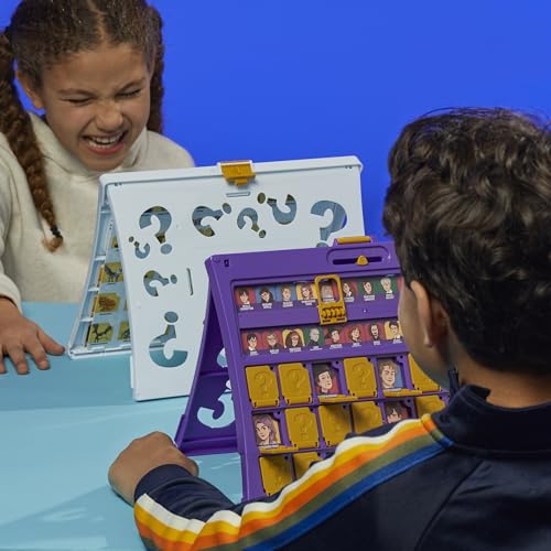 Guess Who? HARRY POTTER Edition Board Game