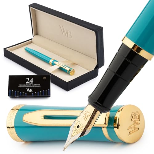 Fountain Pen Set for Writing