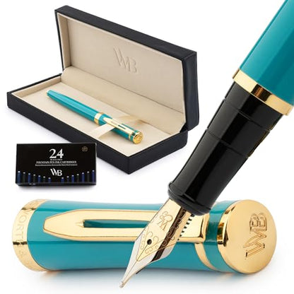 Fountain Pen Set for Writing