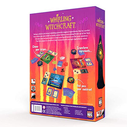 Whirling Witchcraft