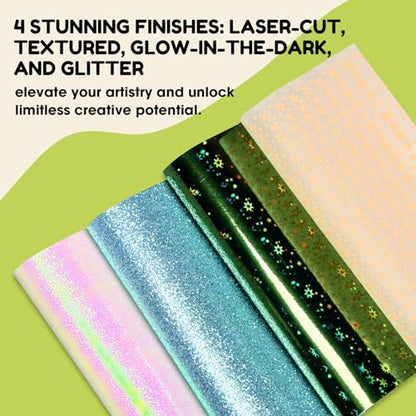 Specialty Origami Paper Kit (50 Count)