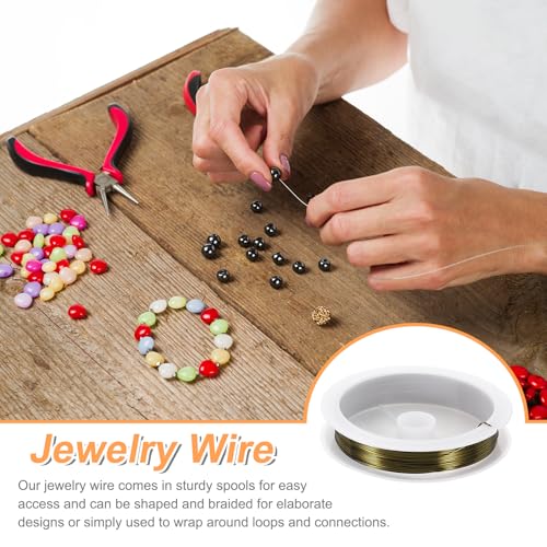 30ft Jewelry Wire