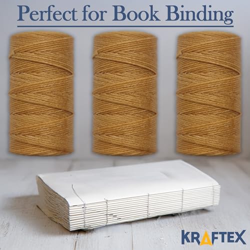 Waxed Thread 3X Wax Thread