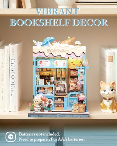 Book Nook Kit