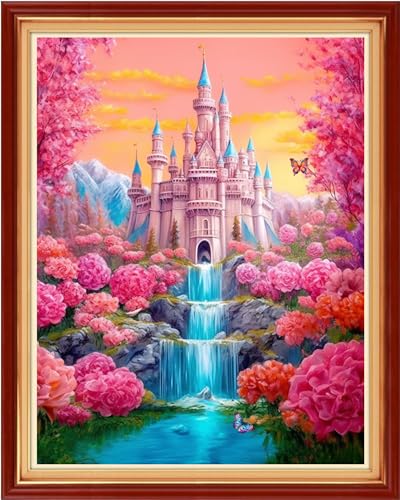 Cross Stitch Kits for Adult Beginners