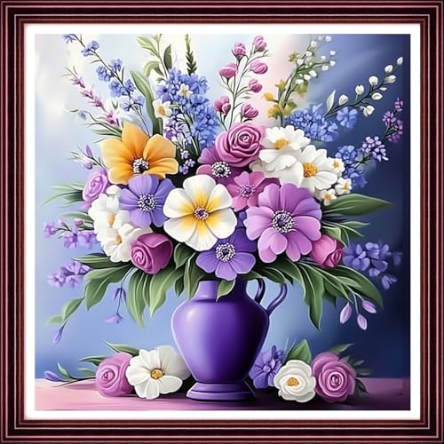 Stamped Cross Stitch Kits Full Range of Embroidery Starter Kits