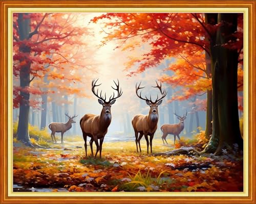 Adults Cross Stitch Kit