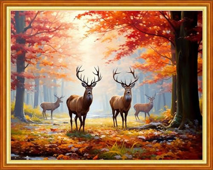 Adults Cross Stitch Kit