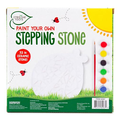 Mosaic Ladybug Stone