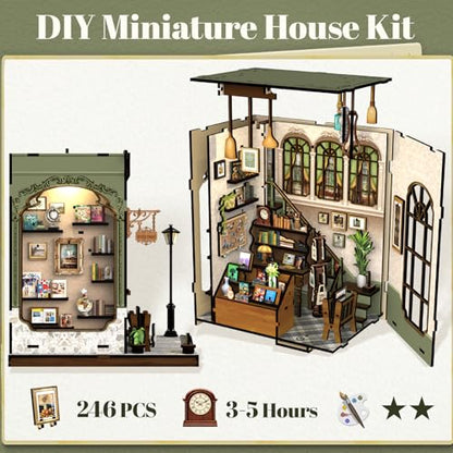 Book Nook Kit
