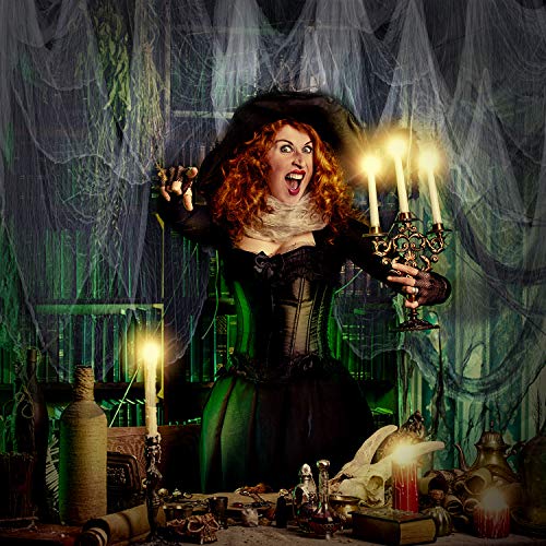 Halloween White Cheesecloth for Craft