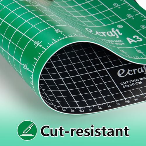 Self Healing Cutting Mat 12x18 Inch